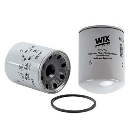 WIX FILTERS Hydraulic Filter #Wix 51759 51759